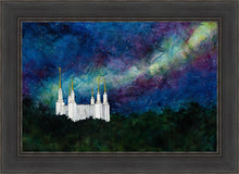Load image into Gallery viewer, Washington DC Temple a Light on a Hill