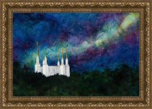 Load image into Gallery viewer, Washington DC Temple a Light on a Hill