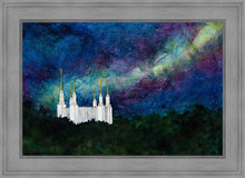 Load image into Gallery viewer, Washington DC Temple a Light on a Hill