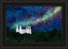 Load image into Gallery viewer, Washington DC Temple a Light on a Hill