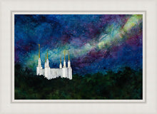 Load image into Gallery viewer, Washington DC Temple a Light on a Hill