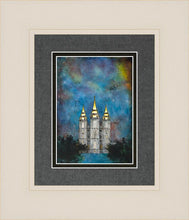 Load image into Gallery viewer, Salt Lake Temple Polaris