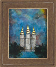 Load image into Gallery viewer, Salt Lake Temple Polaris