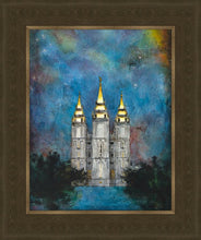 Load image into Gallery viewer, Salt Lake Temple Polaris