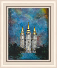 Load image into Gallery viewer, Salt Lake Temple Polaris