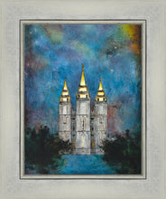 Load image into Gallery viewer, Salt Lake Temple Polaris