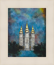 Load image into Gallery viewer, Salt Lake Temple Polaris