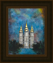 Load image into Gallery viewer, Salt Lake Temple Polaris