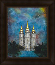 Load image into Gallery viewer, Salt Lake Temple Polaris