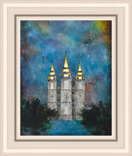 Load image into Gallery viewer, Salt Lake Temple Polaris