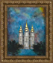 Load image into Gallery viewer, Salt Lake Temple Polaris
