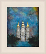 Load image into Gallery viewer, Salt Lake Temple Polaris