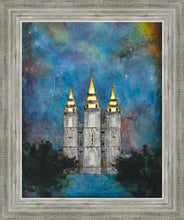Load image into Gallery viewer, Salt Lake Temple Polaris