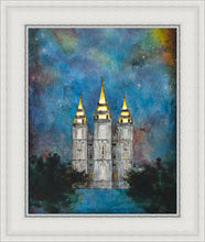 Load image into Gallery viewer, Salt Lake Temple Polaris