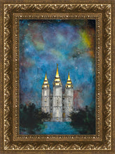 Load image into Gallery viewer, Salt Lake Temple Polaris