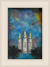 Load image into Gallery viewer, Salt Lake Temple Polaris