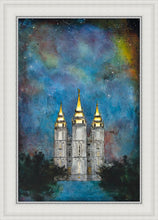 Load image into Gallery viewer, Salt Lake Temple Polaris