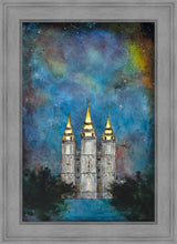 Load image into Gallery viewer, Salt Lake Temple Polaris