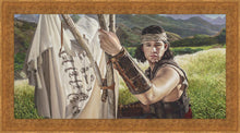 Load image into Gallery viewer, Voice of Warning Large Art
