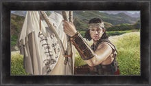 Load image into Gallery viewer, Voice of Warning Large Art