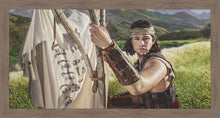 Load image into Gallery viewer, Voice of Warning Large Art