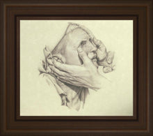 Load image into Gallery viewer, Blind Man Sketch