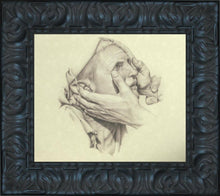 Load image into Gallery viewer, Blind Man Sketch