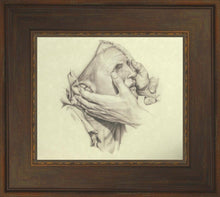 Load image into Gallery viewer, Blind Man Sketch