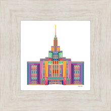 Load image into Gallery viewer, The Colors of The Temple Saratoga Springs