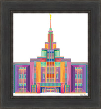 Load image into Gallery viewer, The Colors of The Temple Saratoga Springs