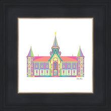 Load image into Gallery viewer, The Colors of the Temple Provo City Center