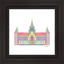 Load image into Gallery viewer, The Colors of the Temple Provo City Center