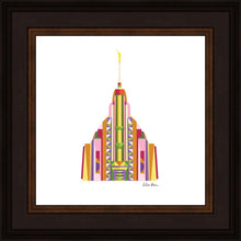 Load image into Gallery viewer, The Colors of the Temple Rome