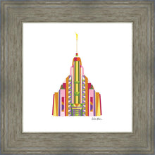 Load image into Gallery viewer, The Colors of the Temple Rome