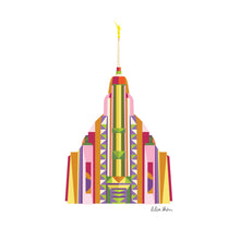 Load image into Gallery viewer, The Colors of the Temple Rome