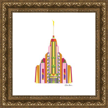 Load image into Gallery viewer, The Colors of the Temple Rome