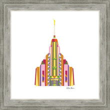 Load image into Gallery viewer, The Colors of the Temple Rome