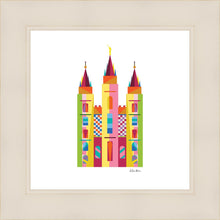 Load image into Gallery viewer, The Colors of the Temple Salt Lake City