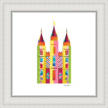 Load image into Gallery viewer, The Colors of the Temple Salt Lake City