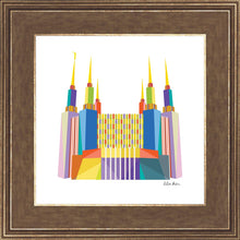 Load image into Gallery viewer, The Colors of the Temple Washington DC