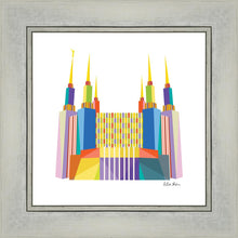 Load image into Gallery viewer, The Colors of the Temple Washington DC