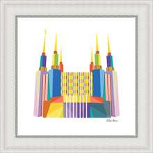 Load image into Gallery viewer, The Colors of the Temple Washington DC