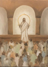 Load image into Gallery viewer, He Taught the Truths of Eternity