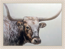 Load image into Gallery viewer, Longhorn Large Wall Art