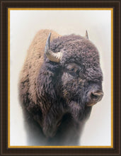 Load image into Gallery viewer, Bison Large Wall Art