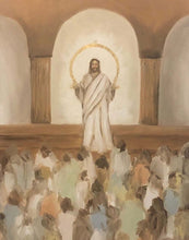 Load image into Gallery viewer, He Taught the Truths of Eternity