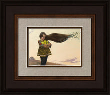 Load image into Gallery viewer, Gathering Apples the Way She Remembers It