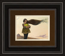 Load image into Gallery viewer, Gathering Apples the Way She Remembers It