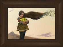 Load image into Gallery viewer, Gathering Apples the Way She Remembers It
