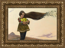 Load image into Gallery viewer, Gathering Apples the Way She Remembers It